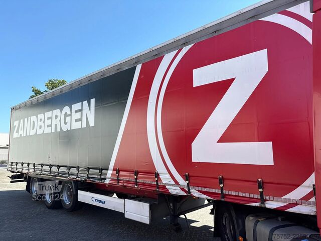 Schiebeplanen Krone N/A SD 2X Liftas Centrale smering APK 11-2026