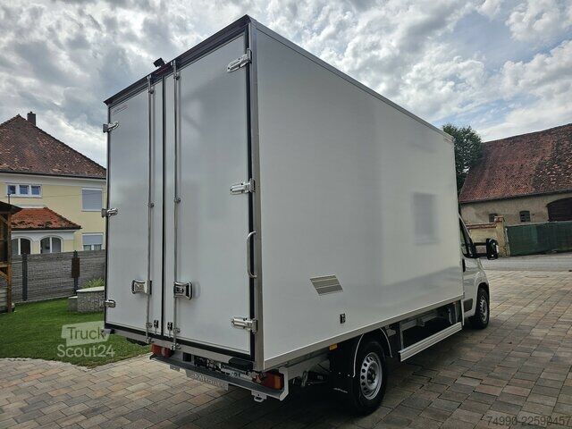 Βαν Fiat Ducato 35 MAXI 180 Koffer Automatik Voll-LED