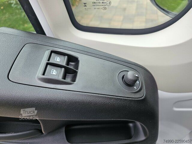 Βαν Fiat Ducato 35 MAXI 180 Koffer Automatik Voll-LED