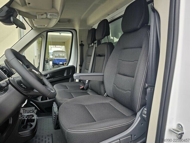 Βαν Fiat Ducato 35 MAXI 180 Koffer Automatik Voll-LED