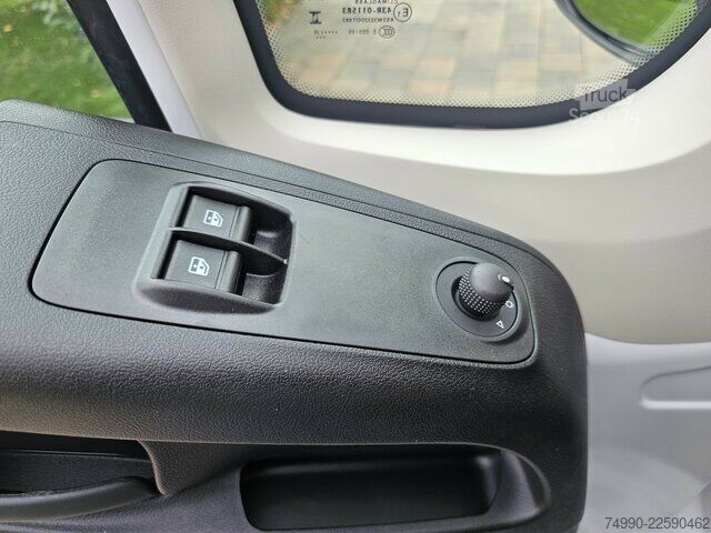 Βαν Fiat Ducato 35 MAXI 180 Koffer Automatik Voll-LED