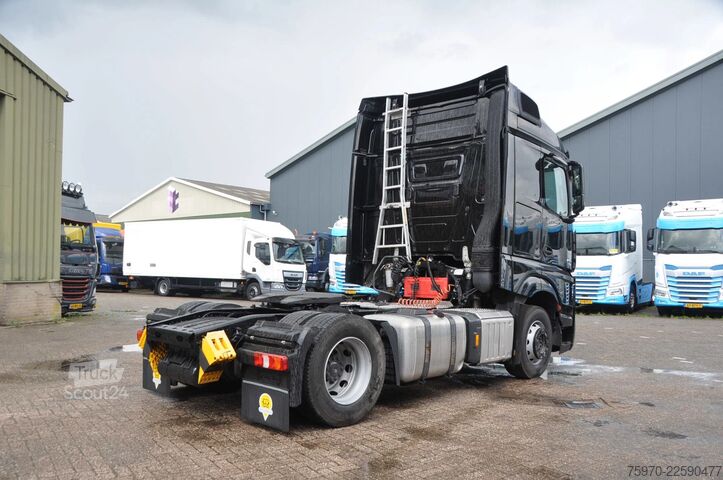 Standard-SZM Mercedes-Benz Actros 1842 4X2 2021 Stream Space / Smart-Tacho