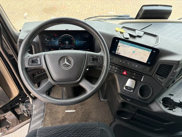 Standard-SZM Mercedes-Benz Actros 1842 4X2 2021 Stream Space / Smart-Tacho