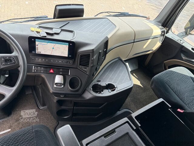 Standard-SZM Mercedes-Benz Actros 1842 4X2 2021 Stream Space / Smart-Tacho
