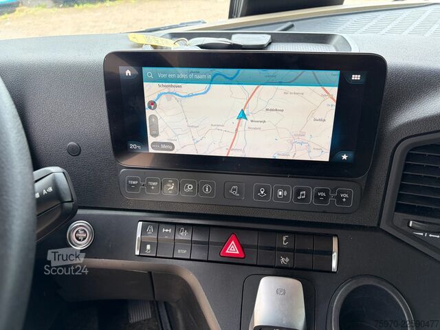 Standard-SZM Mercedes-Benz Actros 1842 4X2 2021 Stream Space / Smart-Tacho
