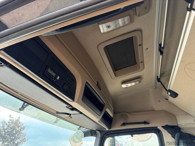 Standard-SZM Mercedes-Benz Actros 1842 4X2 2021 Stream Space / Smart-Tacho