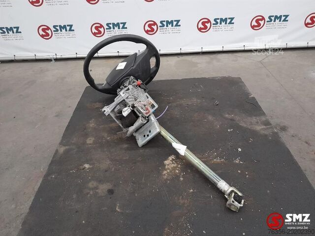 Elemento de control Man Occ complete stuurkolom MAN TGS 81461136236