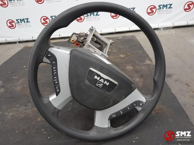 Elemento de control Man Occ complete stuurkolom MAN TGS 81461136236
