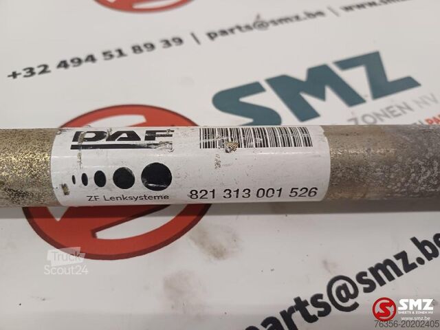 елемент керування Daf Occ stuurwiel + stuurkolom + stuuras DAF