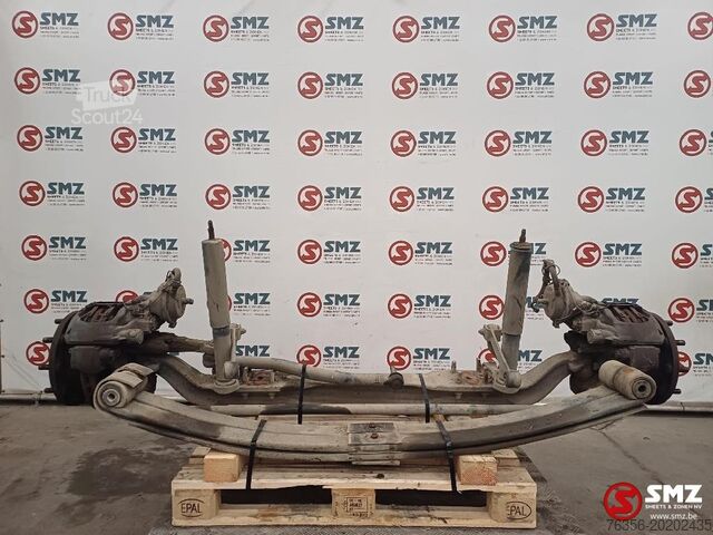 Elemento di comando Daf Occ stuuras 163N + set bladveren vooras DAF