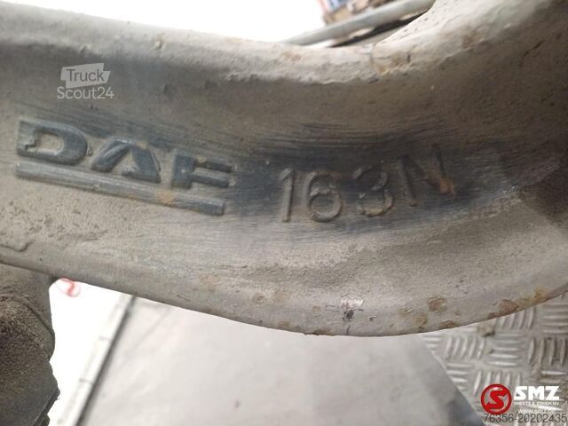 элемент управления Daf Occ stuuras 163N + set bladveren vooras DAF