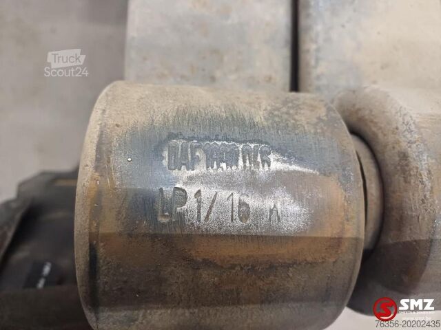 элемент управления Daf Occ stuuras 163N + set bladveren vooras DAF