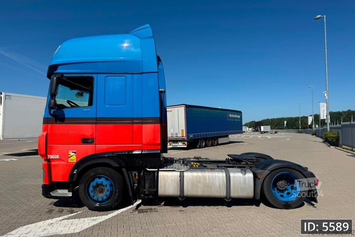 Standard-SZM DAF XF  450 SSC, Euro 6, / Mega / 2 Tanks