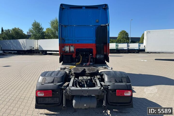 Standard-SZM DAF XF  450 SSC, Euro 6, / Mega / 2 Tanks