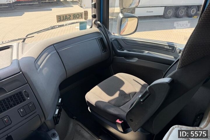 Standard-SZM DAF XF440 SSC, Euro 6, / Mega / 2 Tanks / Standklima