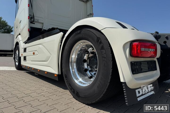 Standard-SZM DAF XG+ 530 SSC, Euro 6, Retarder / Standklima / Fr...
