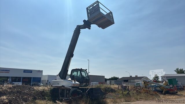 Telehandleri Bobcat TD40150