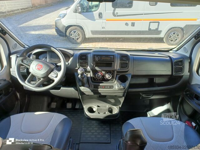 Husbil Fiat Ducato Weinsberg Carabus 2023 | Boîte automatique | L3H2