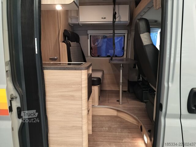 Obytný automobil Fiat Ducato Weinsberg Carabus 2023 Boîte manuelle | Toit relevable