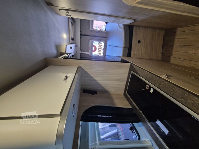 Obytný automobil Fiat Ducato Weinsberg Carabus 2023 Boîte manuelle | Toit relevable