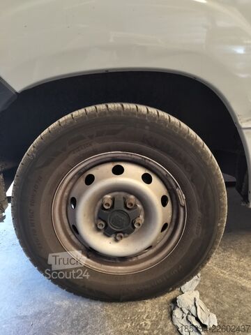 Obytný automobil Fiat Ducato Weinsberg Carabus 2023 Boîte manuelle | Toit relevable