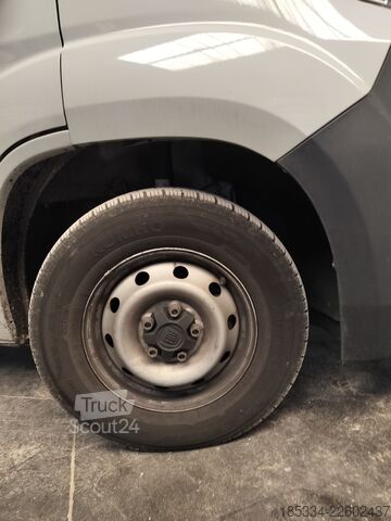 Obytný automobil Fiat Ducato Weinsberg Carabus 2023 Boîte manuelle | Toit relevable