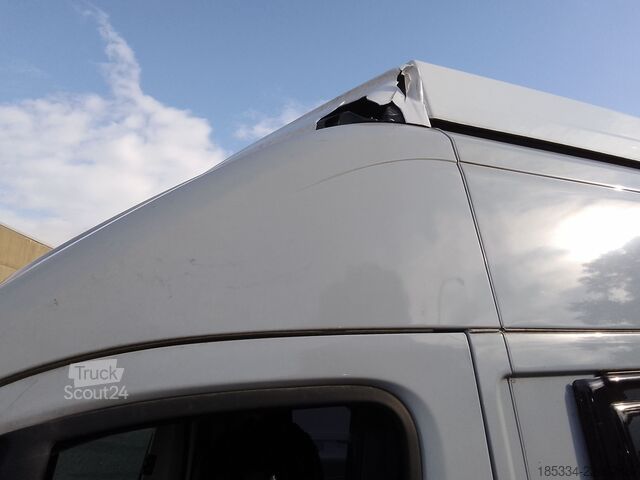 Obytný automobil Fiat Ducato Weinsberg Carabus 2023 Boîte manuelle | Toit relevable