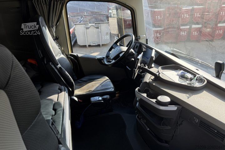 Standard trækkerunit Volvo FH Electric 6x4 / Swiss-Vehicle