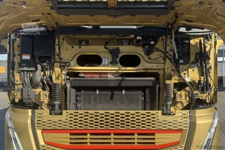 Standard trækkerunit Volvo FH Electric 6x4 / Swiss-Vehicle