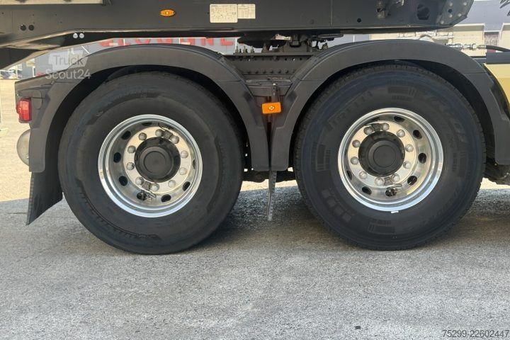 Standard trækkerunit Volvo FH Electric 6x4 / Swiss-Vehicle