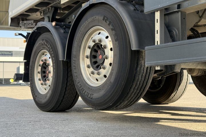 Standard trækkerunit Volvo FH Electric 6x4 / Swiss-Vehicle