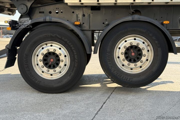 Standard trækkerunit Volvo FH Electric 6x4 / Swiss-Vehicle