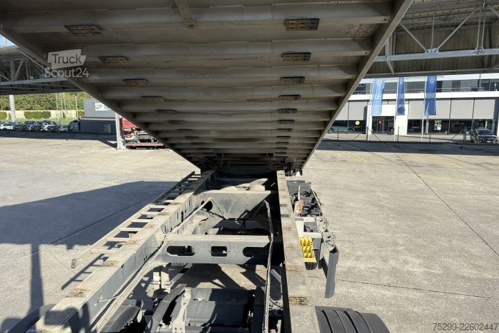 Standard trækkerunit Volvo FH Electric 6x4 / Swiss-Vehicle