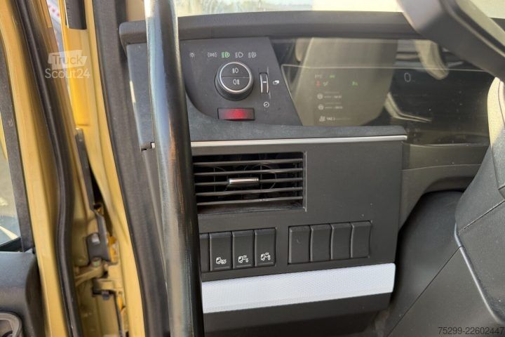 Standard trækkerunit Volvo FH Electric 6x4 / Swiss-Vehicle