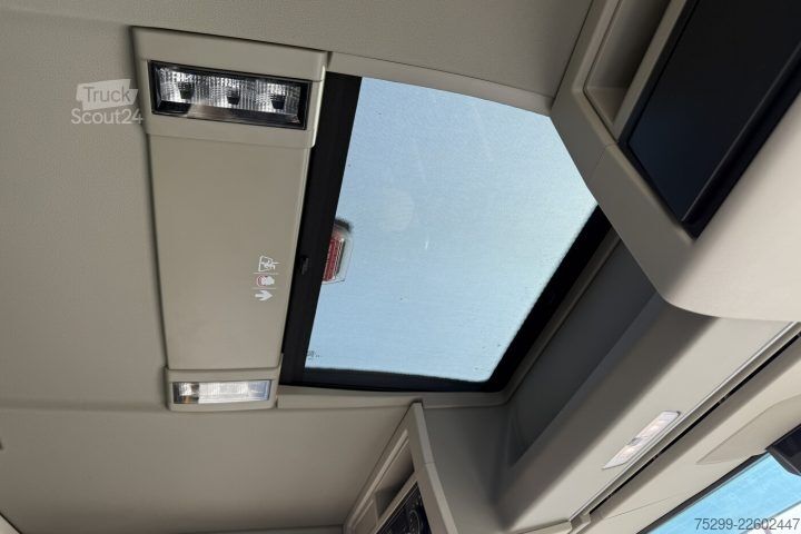 Standard trækkerunit Volvo FH Electric 6x4 / Swiss-Vehicle