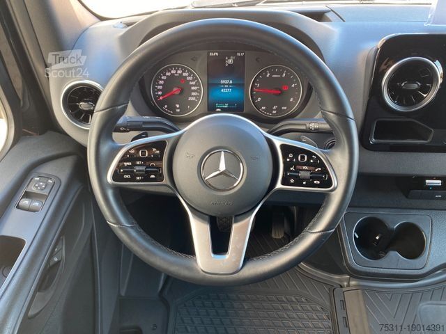 Umpikorja-auto MERCEDES-BENZ 319 Sprinter CDI | LBW+Seitentür*Navi*Klima*ACC