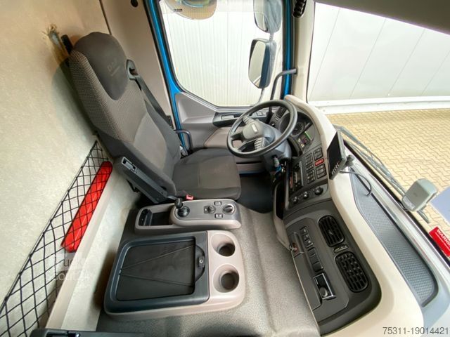 Kyl- och fryslastbil DAF LF 230 Thermo-King T800R*Diesel/Netz*2Verdampfer