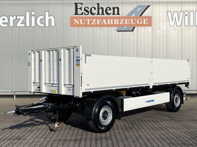 Rimorchio aperto KRONE AZP 18*NEW*|Pritsche*6900mm Länge*BPW*Multi-Lock