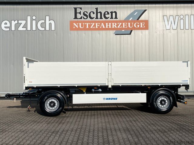 Rimorchio aperto KRONE AZP 18*NEW*|Pritsche*6900mm Länge*BPW*Multi-Lock