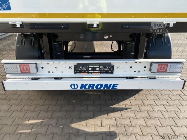 Rimorchio aperto KRONE AZP 18*NEW*|Pritsche*6900mm Länge*BPW*Multi-Lock