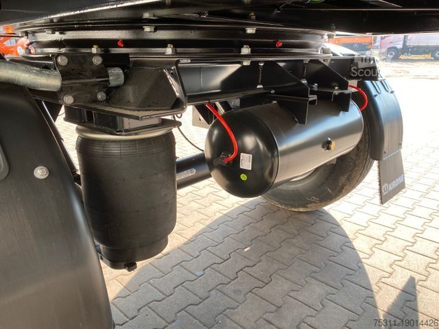 Open trailer KRONE AZP 18 Neu Pritsche*6900mm Länge*BPW*Multi-Lock