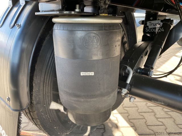 Rimorchio aperto KRONE AZP 18*NEW*|Pritsche*6900mm Länge*BPW*Multi-Lock