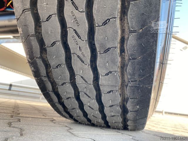 Rimorchio aperto KRONE AZP 18*NEW*|Pritsche*6900mm Länge*BPW*Multi-Lock