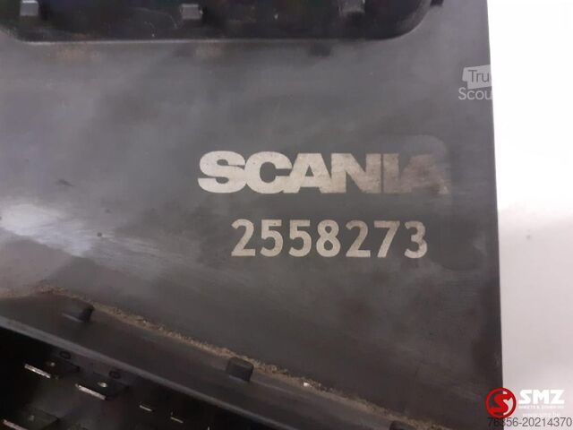 Caixa de fusíveis Scania Occ zekeringskast Scania
