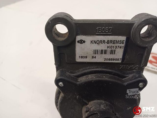 Sensor Volvo Occ luchtveringsniveausensor Volvo