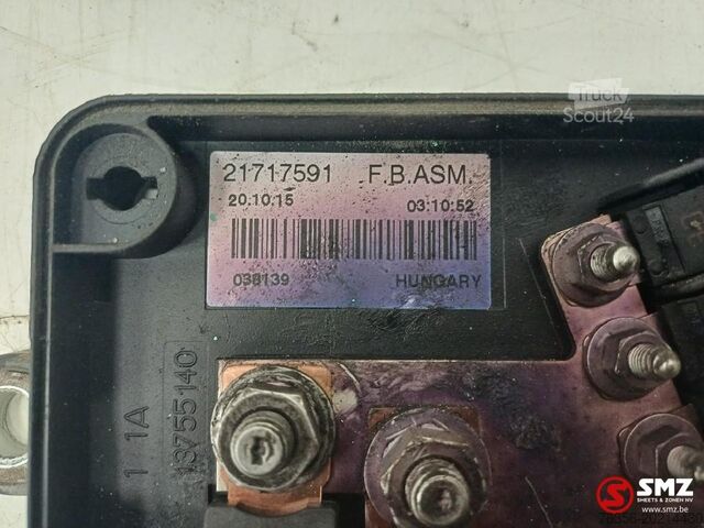 Sicherungskasten Volvo Occ zekeringskast Volvo