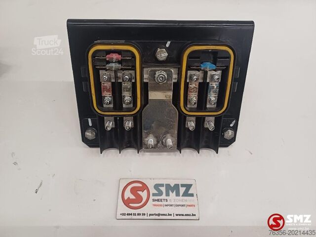 Caja de fusibles Caterpillar Fuse holder Caterpillar