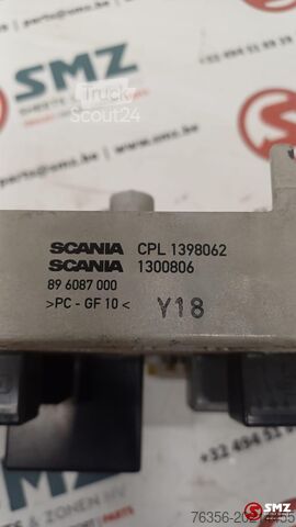 Drošinātāju kārba Scania Occ zekeringskast Scania