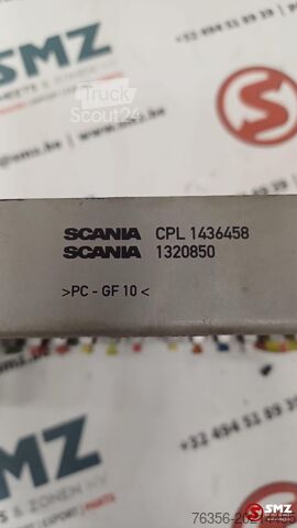 Drošinātāju kārba Scania Occ zekeringskast Scania