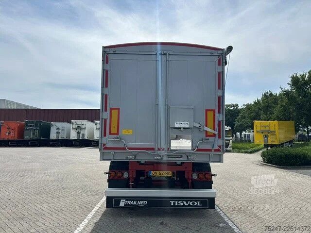 Tipper Tisvol AA6-X901210-CE3 S3N - 47m3 Alcoa